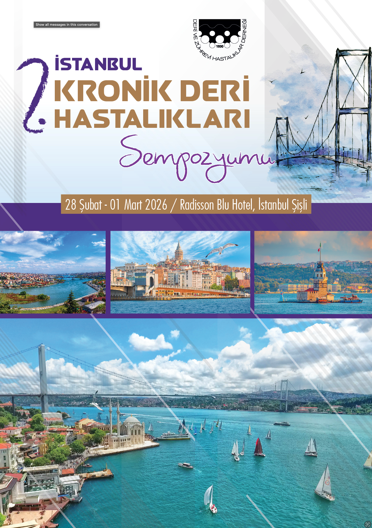 2.Istanbul Kronik Deri Hastaliklari Sempozyumu_Page_2